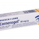 Corneregel Eye Gel 5% 10 g/0.35 oz. Dexpanthenol For Corneal Disorders; Keratitis.