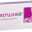 REFLUXAID TABLETS reduce symptoms gastroesophageal reflux (GERD) and esophagitis REFLUXAID TABLETS reduce symptoms gastroesophageal reflux (GERD) and esophagitis