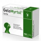 Gelomyrtol Forte 300mg N100 capsules. Chronic Bronchitis and Acute Sinusitis. Gelomyrtol Forte 300mg N100 capsules. Chronic Bronchitis and Acute Sinusitis.