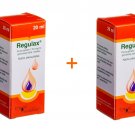 Regulax oral drops 20 ml x2. Alternative to Guttalax