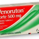 VENORUTON forte N30 - Relief for Chronic Venous Insufficiency, Hemorrhoids Aid