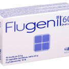 Flugenil 600 ovules, N10. Against acute and recurrent vulvovaginal infection.