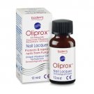 Oliprox Nail Lacquer. Protects & Repairs nails from Fungi. 12ml/0.4oz. Unique Aqueous Oliprox Nail Lacquer. Protects & Repairs nails from Fungi. 12ml/0.4oz. Unique Aqueous