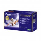 Dias Forte Collagen (10,000mg) pulv. N30. A unique complex of four collagens! Pomegranate taste Dias Forte Collagen (10,000mg) pulv. N30. A unique complex of four collagens! Pomegranate taste