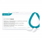 Relieves vaginal irritation. Hydrovag moisturizer. 7 vaginal ovules