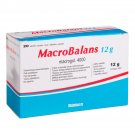 MacroBalans N20 x 12 g. Vegan, Lactose free, Gluten free, Dairy free medical device