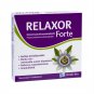 Relaxor Forte Passionflower extract tablets N60. Relaxation and confidence in new situations