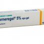 Corneregel Eye Gel 5% 10 g/0.35 oz. Dexpanthenol For Corneal Disorders; Keratitis.