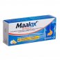 Maalox Chewable Tablets N40 – Sugar-Free Lemon Flavour.