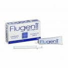 Flugenil Gel Vaginale 30 ml + 5 applicators. For vaginal dryness, irritation, dyspareunia Flugenil Gel Vaginale 30 ml + 5 applicators. For vaginal dryness, irritation, dyspareunia
