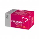 Potassium Magnesium tablets Panangin N50. 158mg+140mg supplement