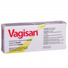Vagisan MoistCream 10g + Vaginal Ovules N8. Restores Vaginal Flora & pH. Vagisan MoistCream 10g + Vaginal Ovules N8. Restores Vaginal Flora & pH.