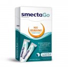 SmectaGo 3g x 12 sachets. Ready-to-use single-dose suspension with natural clay - diosmectite SmectaGo 3g x 12 sachets. Ready-to-use single-dose suspension with natural clay - diosmectite