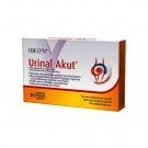 Urinal Akut N10 tablets, acute cystitis and urethritis. One tablet daily. Urinal Akut N10 tablets, acute cystitis and urethritis. One tablet daily.