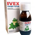 Ivex Cough Syrup 100 ml with Ivy, Thyme and Marshmallow extracts Ivex Cough Syrup 100 ml with Ivy, Thyme and Marshmallow extracts