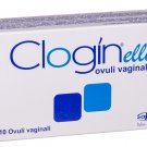 CLOGIN elle ovules N10. In case of itching, redness, irritation.