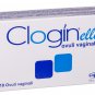 Clogin elle ovules N10. In case of itching, redness, irritation.