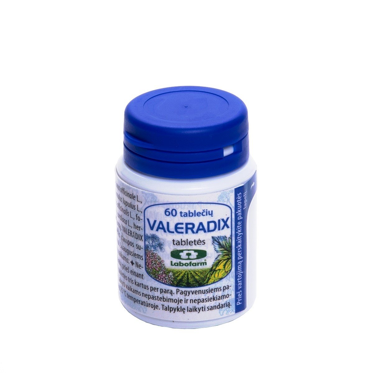Valeradix, N60 tablets