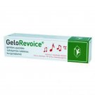 GeloRevoice 20 lozenges. Cherry Menthol taste. Sore throat relief GeloRevoice 20 lozenges. Cherry Menthol taste. Sore throat relief