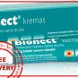 Bionect Cream 30g/1.05 oz with Hyaluronic Acid for Skin Regeneration