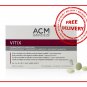 ACM Vitix depigmentation Vitiligo skin 30 tabs antioxidants vitamins