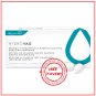 Relieves vaginal irritation. Hydrovag moisturizer. 7 vaginal ovules