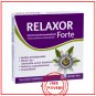 Relaxor Forte Passionflower extract tablets N60. Relaxation and confidence in new situations