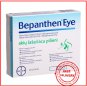 Bepanthen Moisturizing Eye Drops 0,5ml x N20. Tired, Red, Irritated and Dry Eyes