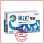 Magvit Plus 500mg Magnesium and 8 Group B vitamins, For Muscles, Nerves, Heart. 42 tablets.
