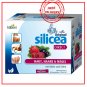 Hübner Silicea Direct Original. 15ml x 30 gel sticks. Forrest fruit - redberries flavor