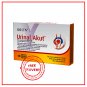 Urinal Akut N10 tablets, acute cystitis and urethritis. One tablet daily.