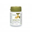 Senefol N60 herbal tablets with Senna leaves and fruits. Eucarbon alternative
