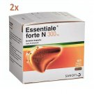 100 Essentiale Forte N 300 mg x2 (total 200 caps) Liver Support Care Detox
