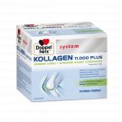 Doppelherz System Kollagen 11000 PLUS N30x25 ml Collagen Peptide Liquid Ampules / Vials Doppelherz System Kollagen 11000 PLUS N30x25 ml Collagen Peptide Liquid Ampules / Vials