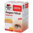 Doppelherz Augen Vital Capsules N90. For Eyes, with Lutein + Zeaxanthin, 3 months supply