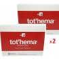 2 x Tot'hema Liquid Iron Manganese Cuprum Ampules 10ml (Tothema), 40 total