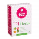 Broccoli, Turmeric, Pomegranate & Green Tea Extract - Top 4 Herbs. 60 tablets (N30x2)