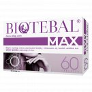 Biotebal Max 10mg, 60 tablets Biotebal Max 10mg, 60 tablets