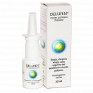 Delufen Nose Spray 20ml. Homeophatic medicine - relief of allergic runny nose