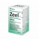 Zeel T Homeopathic Tablets N50. Pain, swelling, immobility of joints.