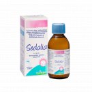 Sedalia Homeopathic Syrup, 200ml. Against nervousness and light sleep disorders Sedalia Homeopathic Syrup, 200ml. Against nervousness and light sleep disorders
