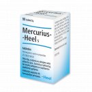 Mercurius-Heel S Homeopathic Tablets N50.