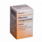 MUCOSA COMPOSITUM 1MG N50 Tablets MUCOSA COMPOSITUM 1MG N50 Tablets