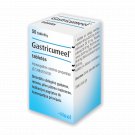 Gastricumeel Homeopathic Tablets N50. For heartburn and flatulence Gastricumeel Homeopathic Tablets N50. For heartburn and flatulence