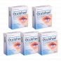 5x Oculoheel Homeopathic Eye Drops, 0.45ml 15 Vials (75 total).