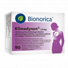 Klimadynon 2.8mg film-coated tablets N90. Herbal medicine - Menopausal Symptoms
