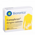 Canephron Bionorica herbal tablets N60
