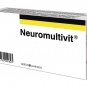 Neuromultivit 100 tablets. B Group Complex. B1 B6 B12 Nervous System Health