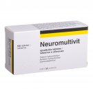 Neuromultivit 100 tablets. B Group Complex. B1 B6 B12 Nervous System Health