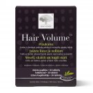 New Nordic Hair Volume tablets N30-N90. Just 1 tablet per day New Nordic Hair Volume tablets N30-N90. Just 1 tablet per day